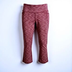 Livi Lane Bryant Capri Leggings Plus Size 14/16 Activewear Cropped Pants